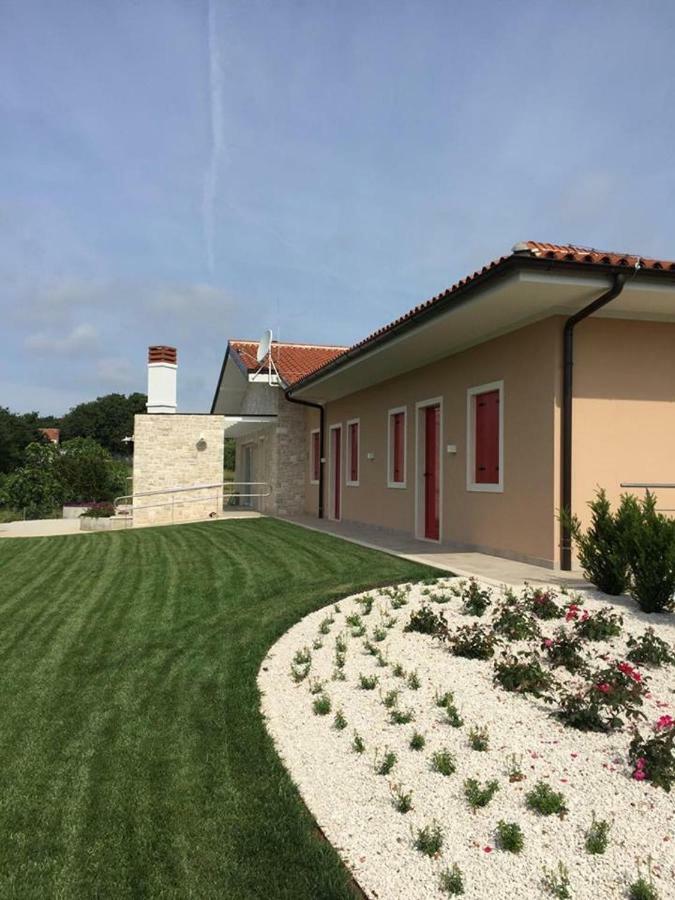 Villa Gio Pula Luaran gambar