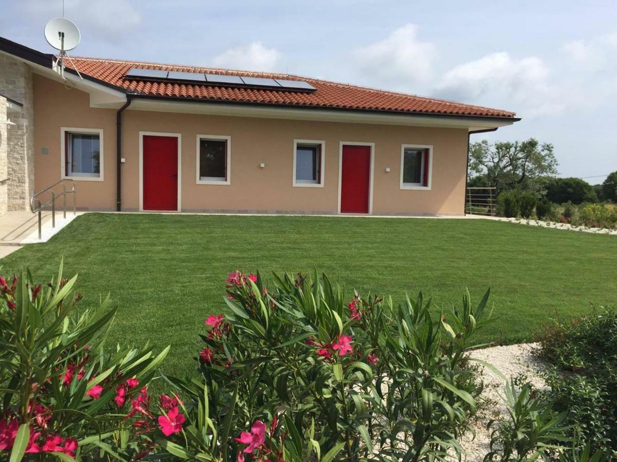 Villa Gio Pula Luaran gambar